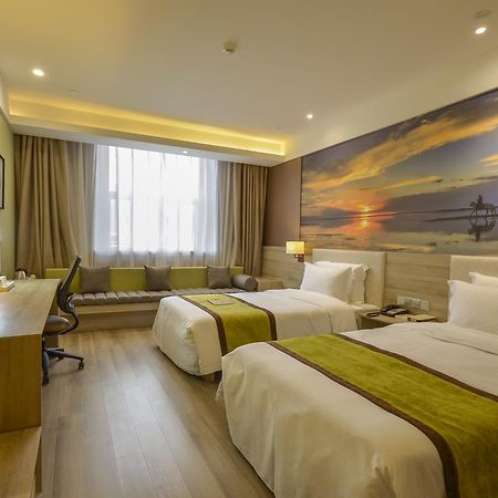 Xining Naduo Hotel Eksteriør billede