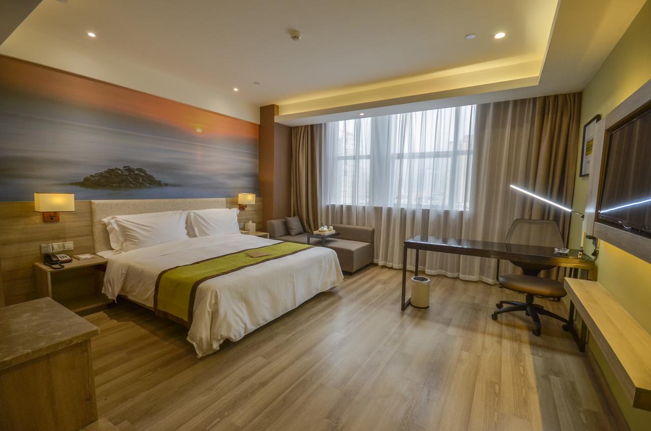 Xining Naduo Hotel Eksteriør billede