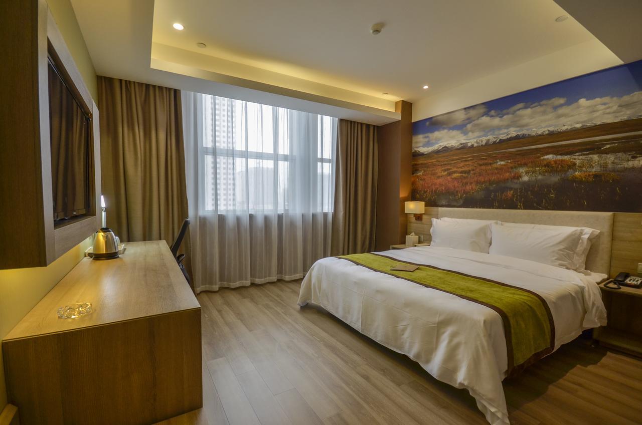 Xining Naduo Hotel Eksteriør billede